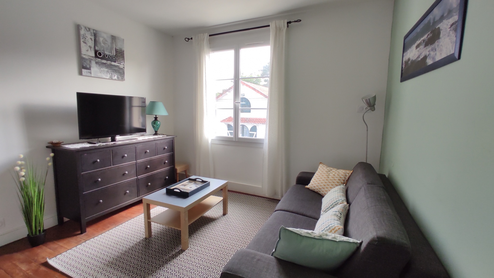 Image_, Appartement, Tharon plage, ref :APPA 04730