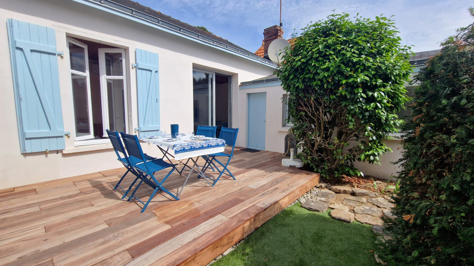 Image_, Maison, Tharon plage, ref :MAIS 05980