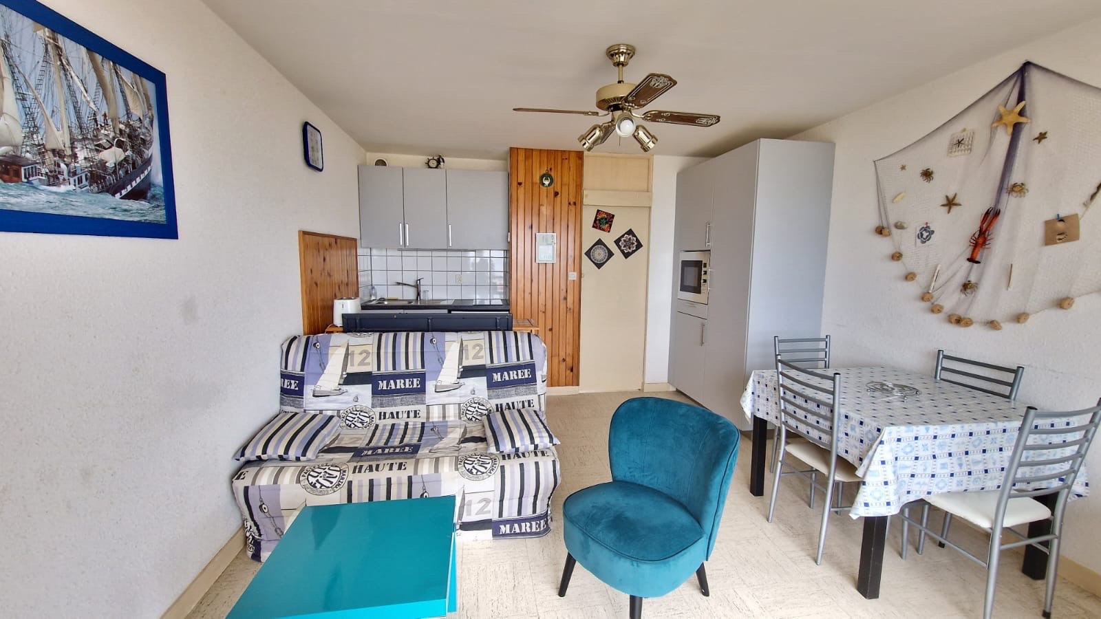 Image_, Appartement, Saint-Michel-Chef-Chef, ref :882