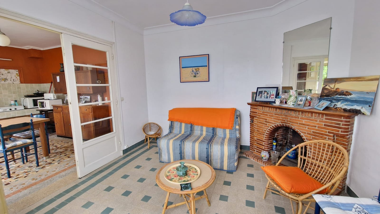 Image_, Maison, La Plaine-sur-Mer, ref :875