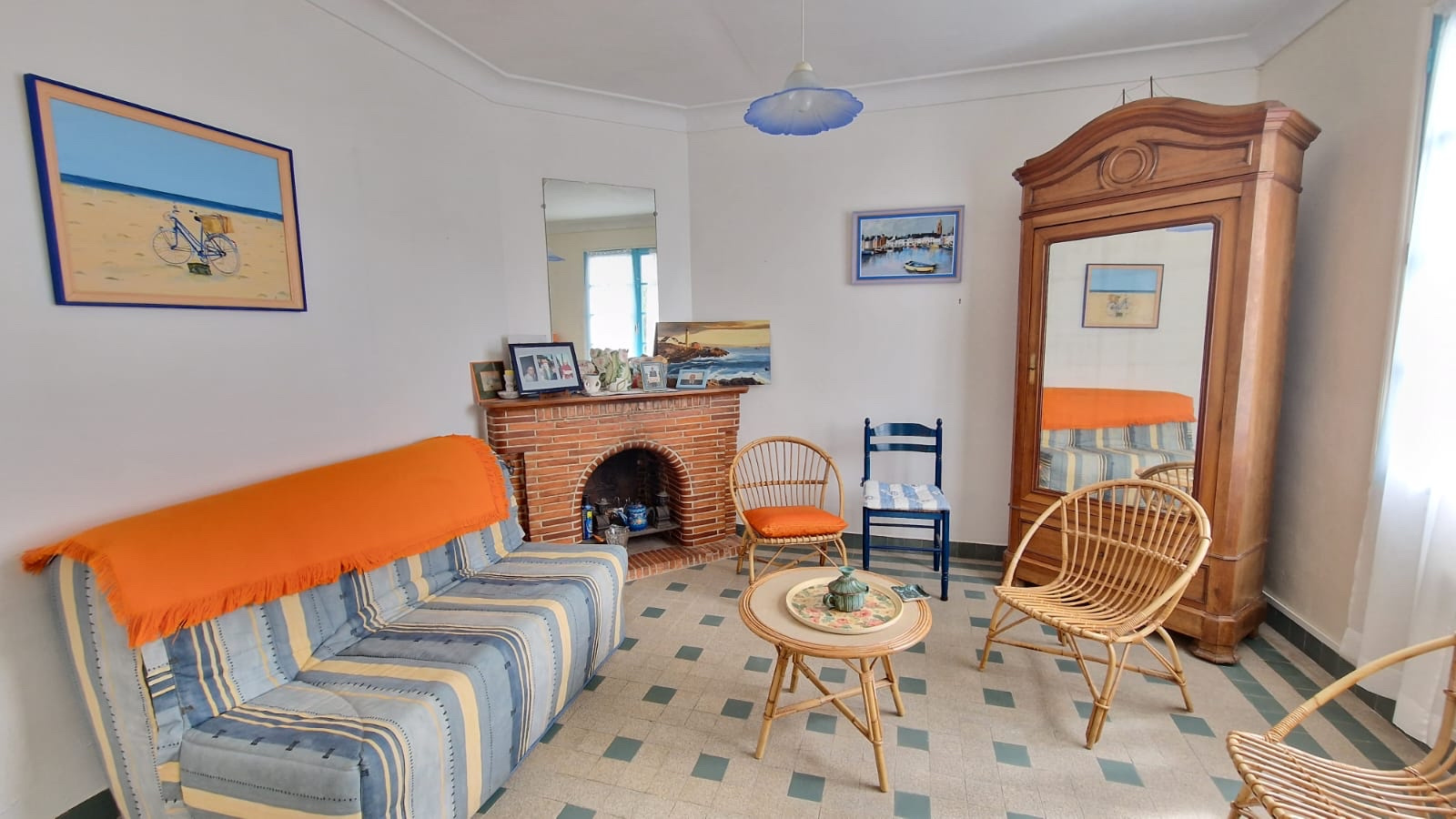 Image_, Maison, La Plaine-sur-Mer, ref :875