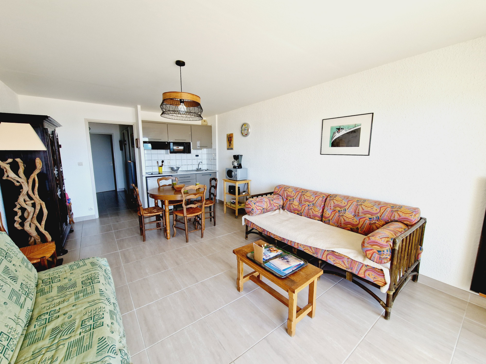 Image_, Appartement, Tharon plage, ref :APPA 05334