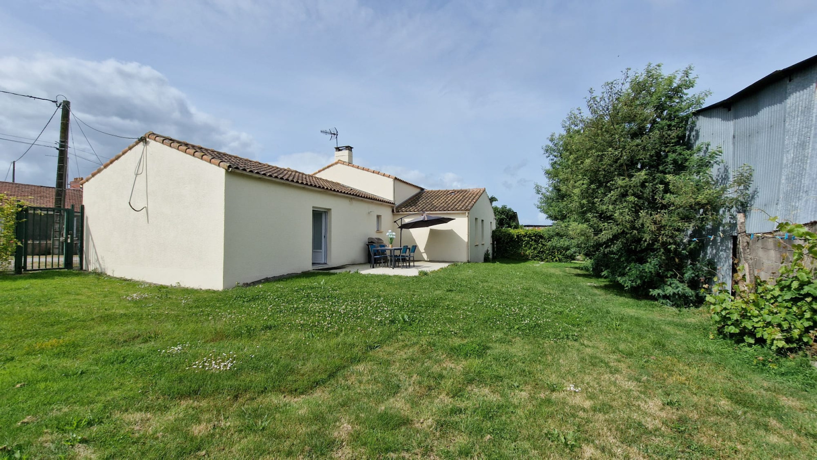 Image_, Maison, Saint-Viaud, ref :MAIS 14320