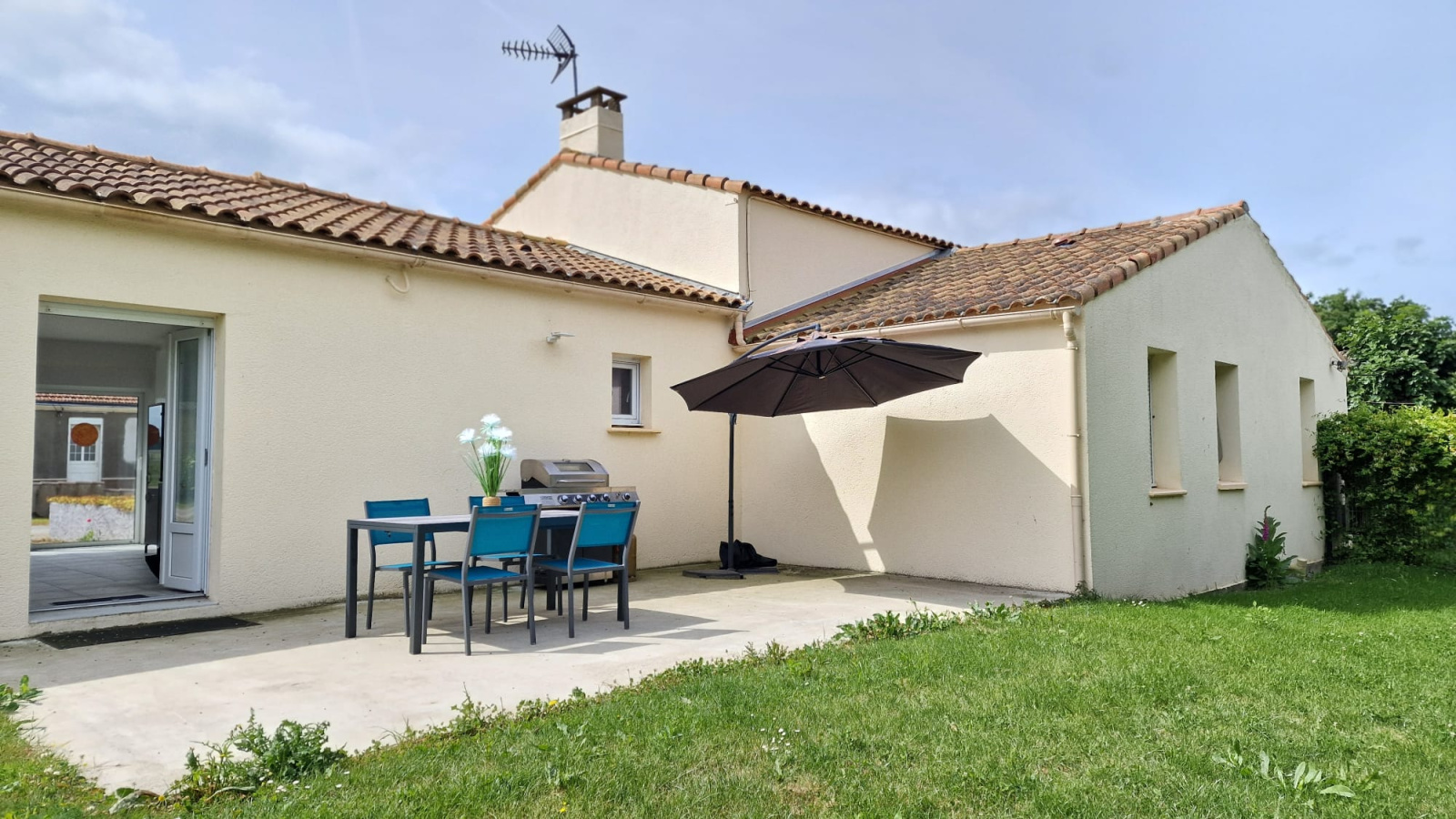 Image_, Maison, Saint-Viaud, ref :MAIS 14320