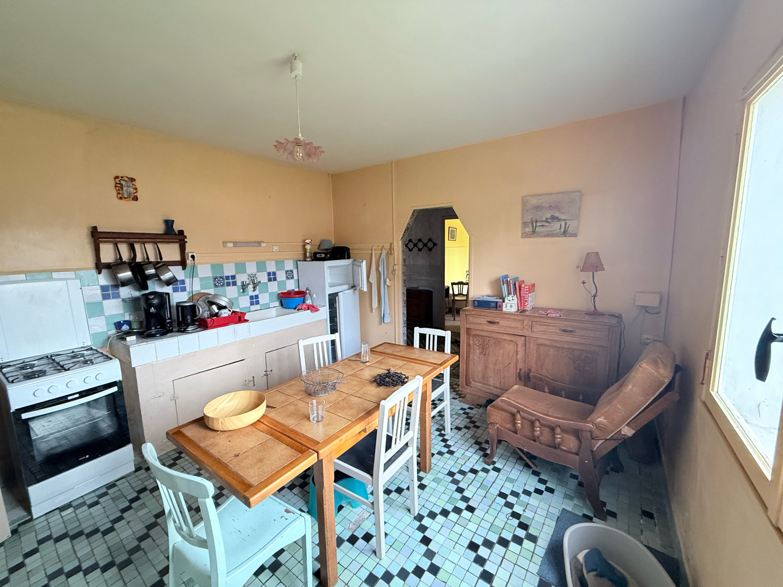 Image_, Maison, Saint-Michel-Chef-Chef, ref :892