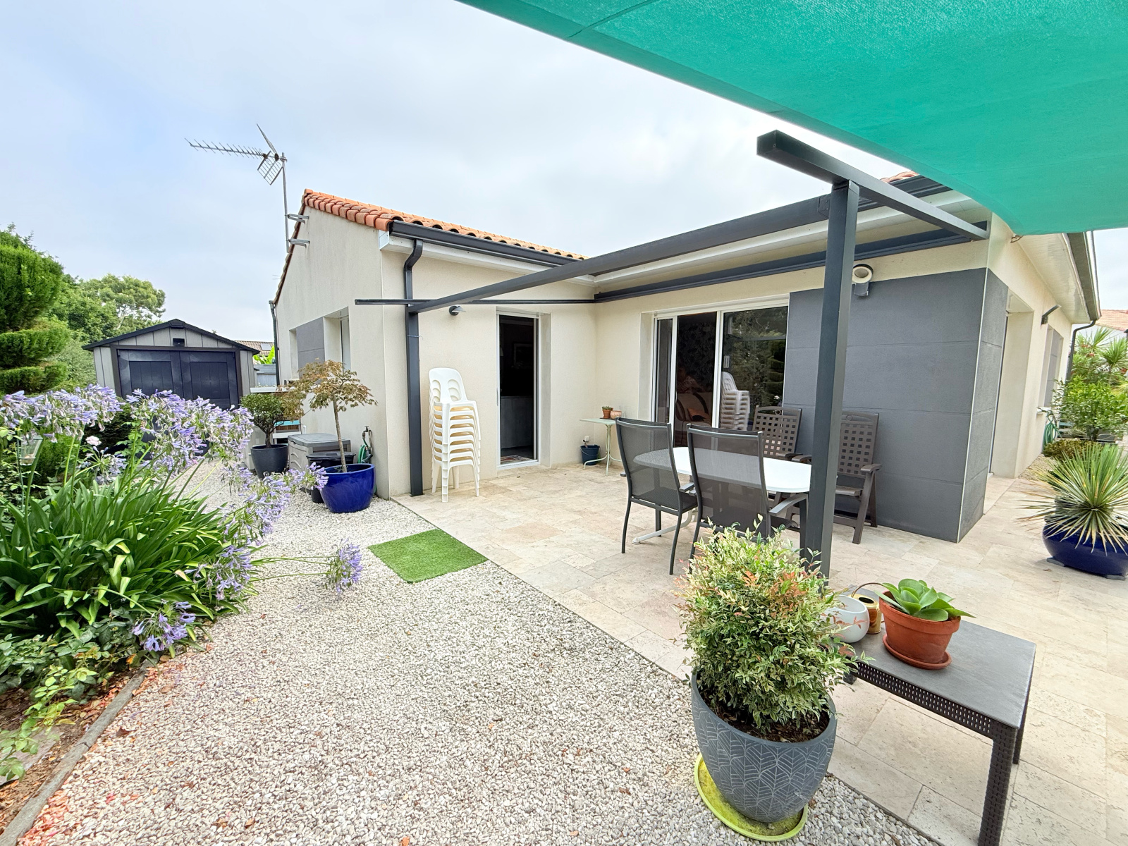 Image_, Maison, Saint-Michel-Chef-Chef, ref :878