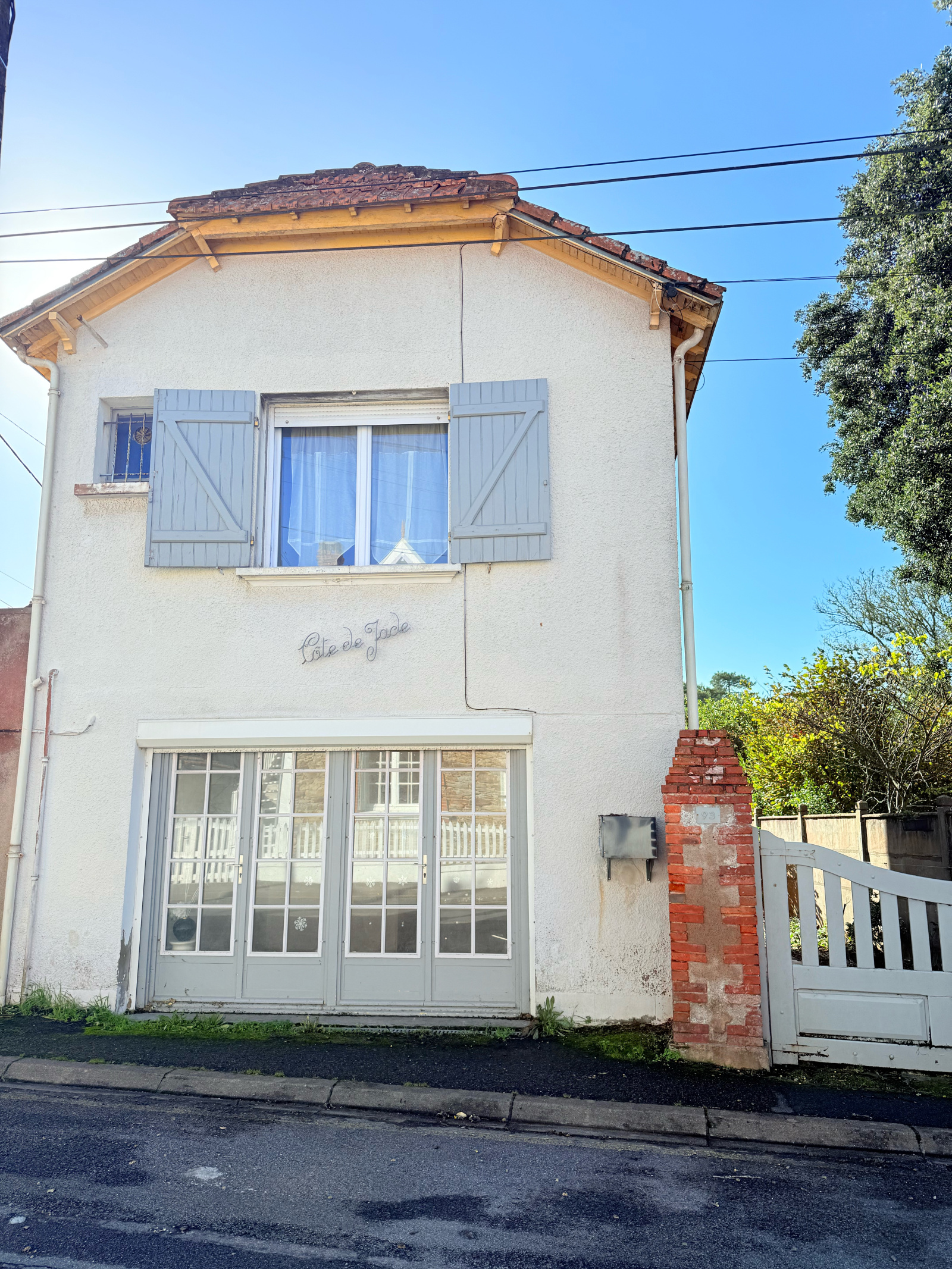 Image_, Maison, Saint-Michel-Chef-Chef, ref :195