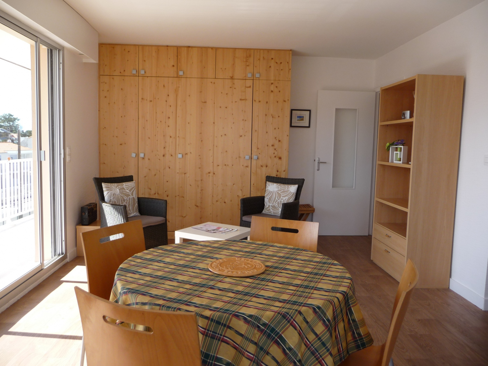 Image_, Appartement, Tharon plage, ref :APPA 04789