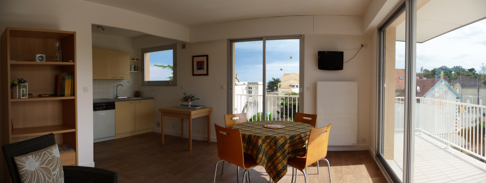 Image_, Appartement, Tharon plage, ref :APPA 04789