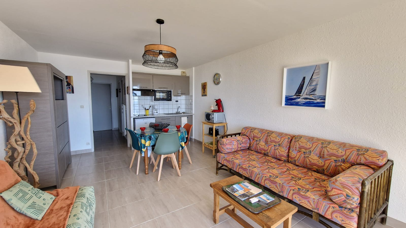 Image_, Appartement, Tharon plage, ref :APPA 05334