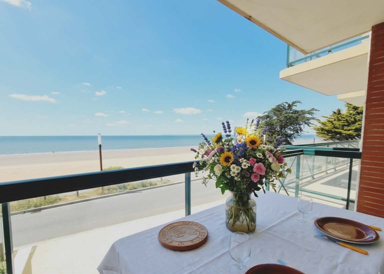 Image_, Appartement, Tharon plage, ref :APPA 05334