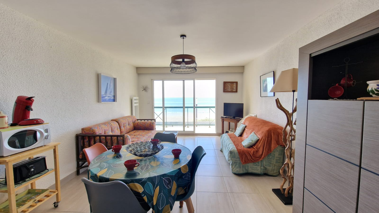Image_, Appartement, Tharon plage, ref :APPA 05334