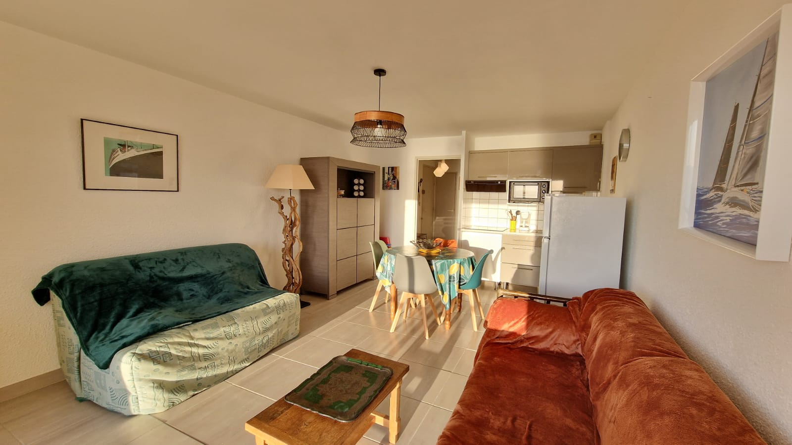 Image_, Appartement, Tharon plage, ref :APPA 05334