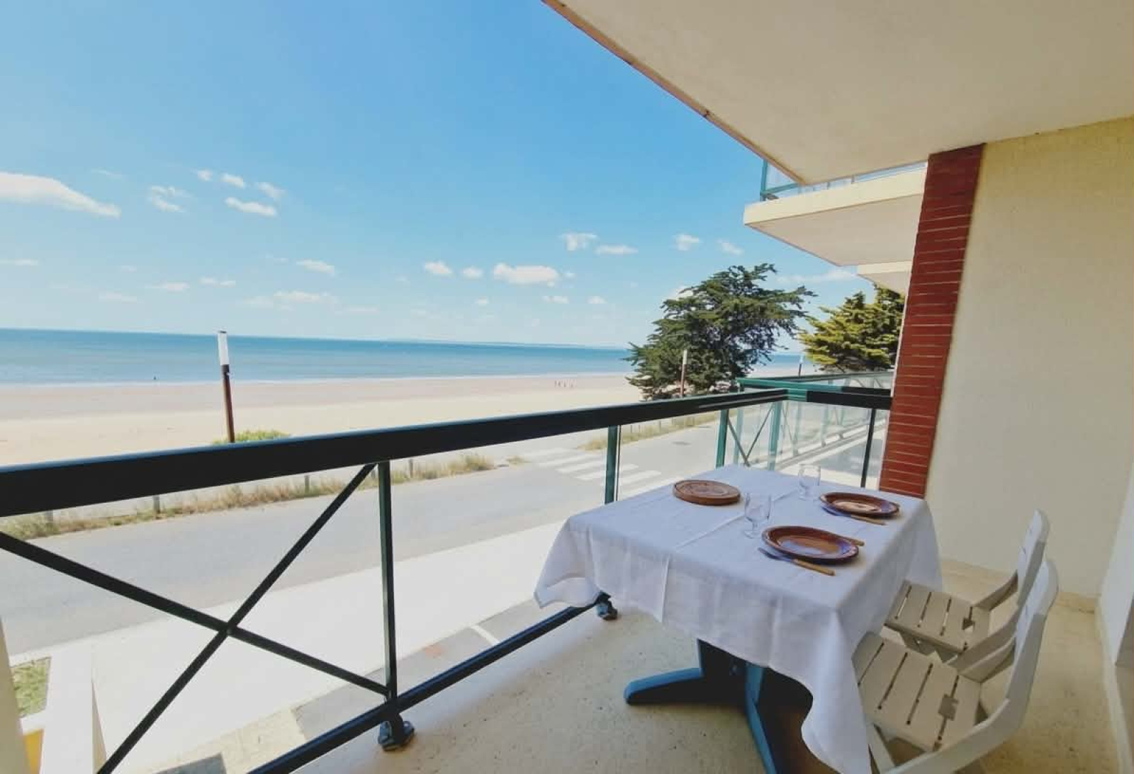 Image_, Appartement, Tharon plage, ref :APPA 05334